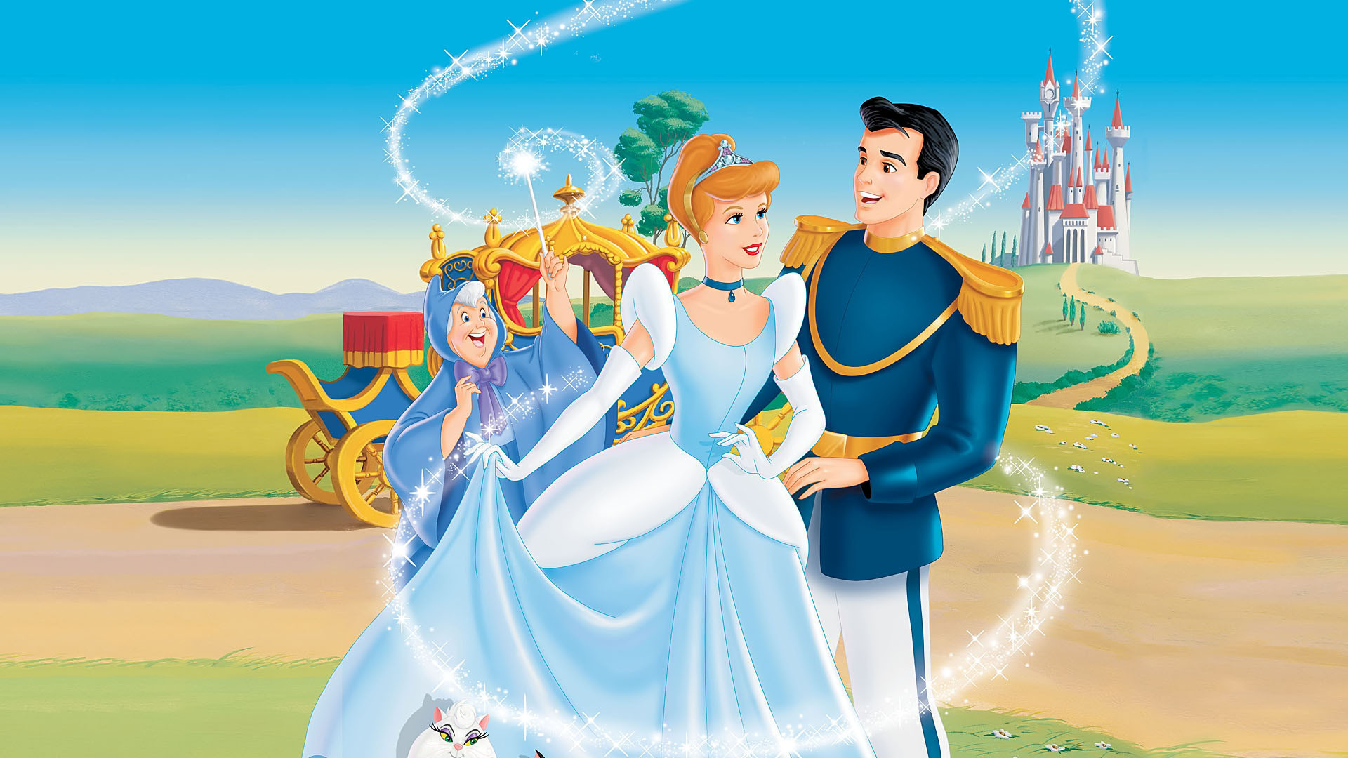 скачать клип cinderella